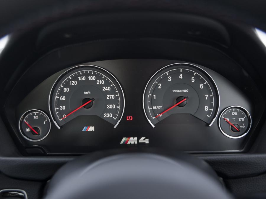  BMW M4 Coupe 2014 года  (ZA) (фото 25 из 30)